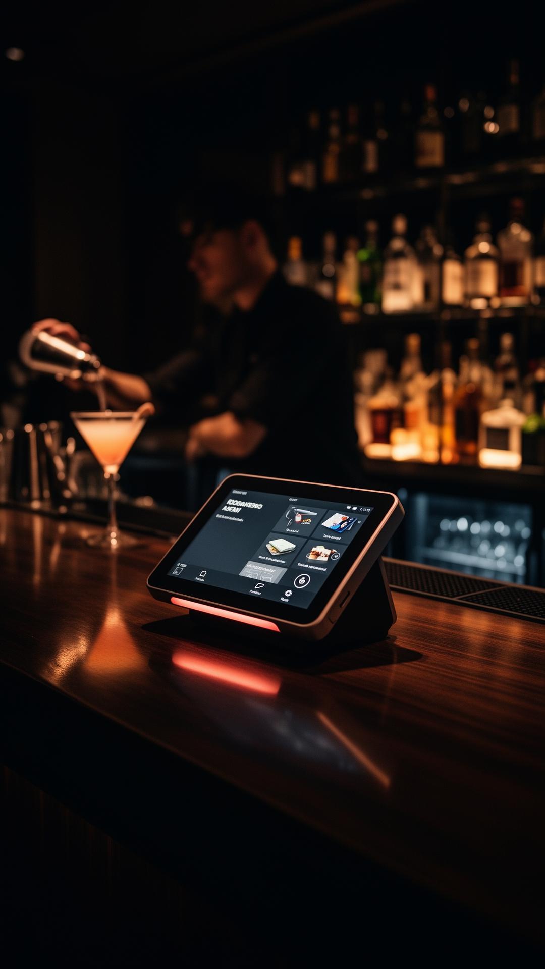 Hospitality & Retail